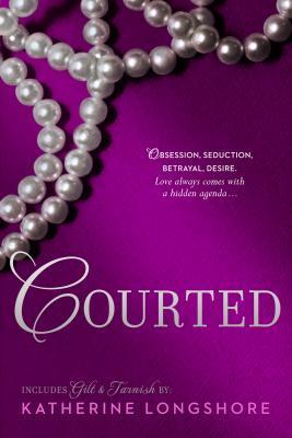 Courted book cover