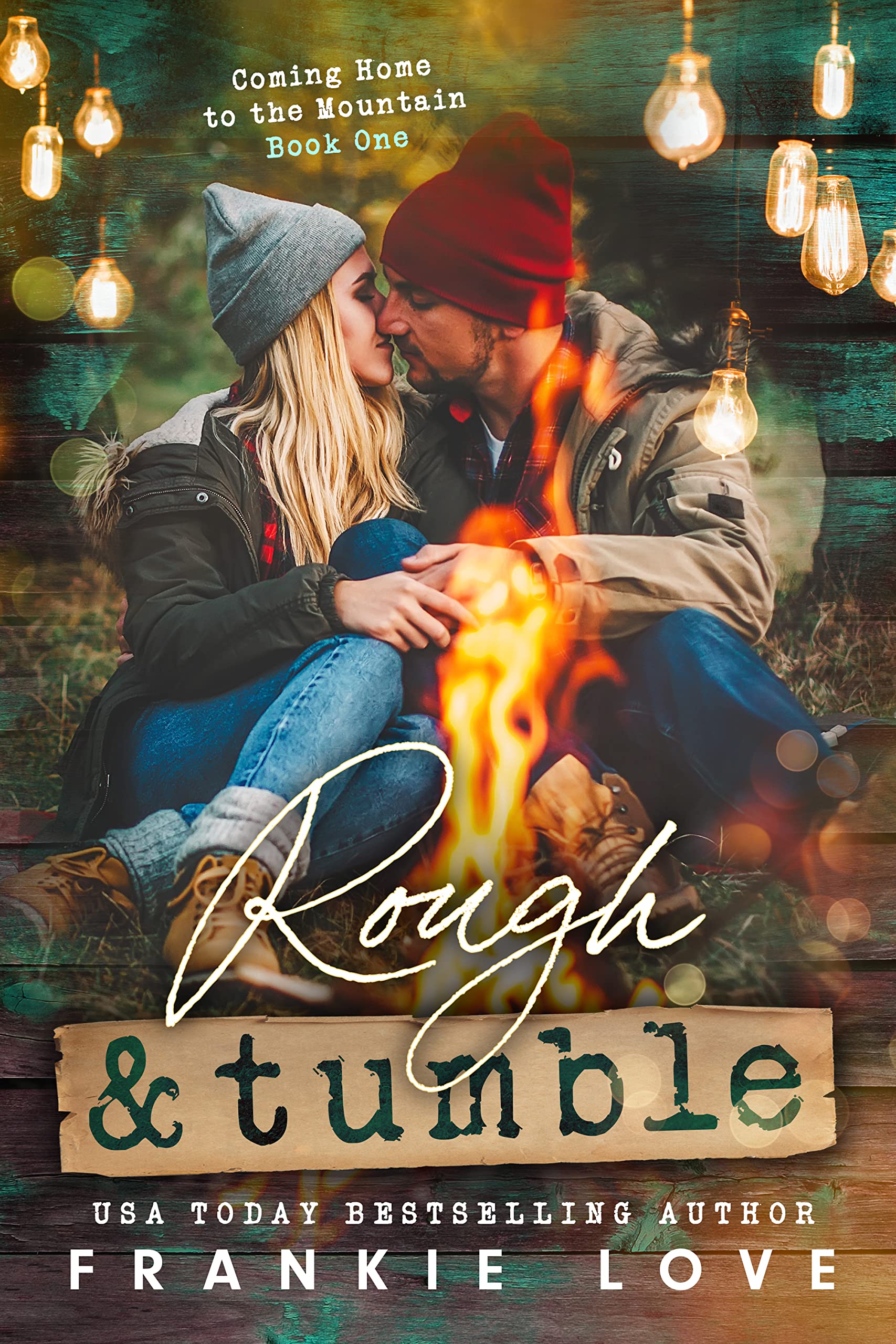 Coming Home to the Mountain book cover 1