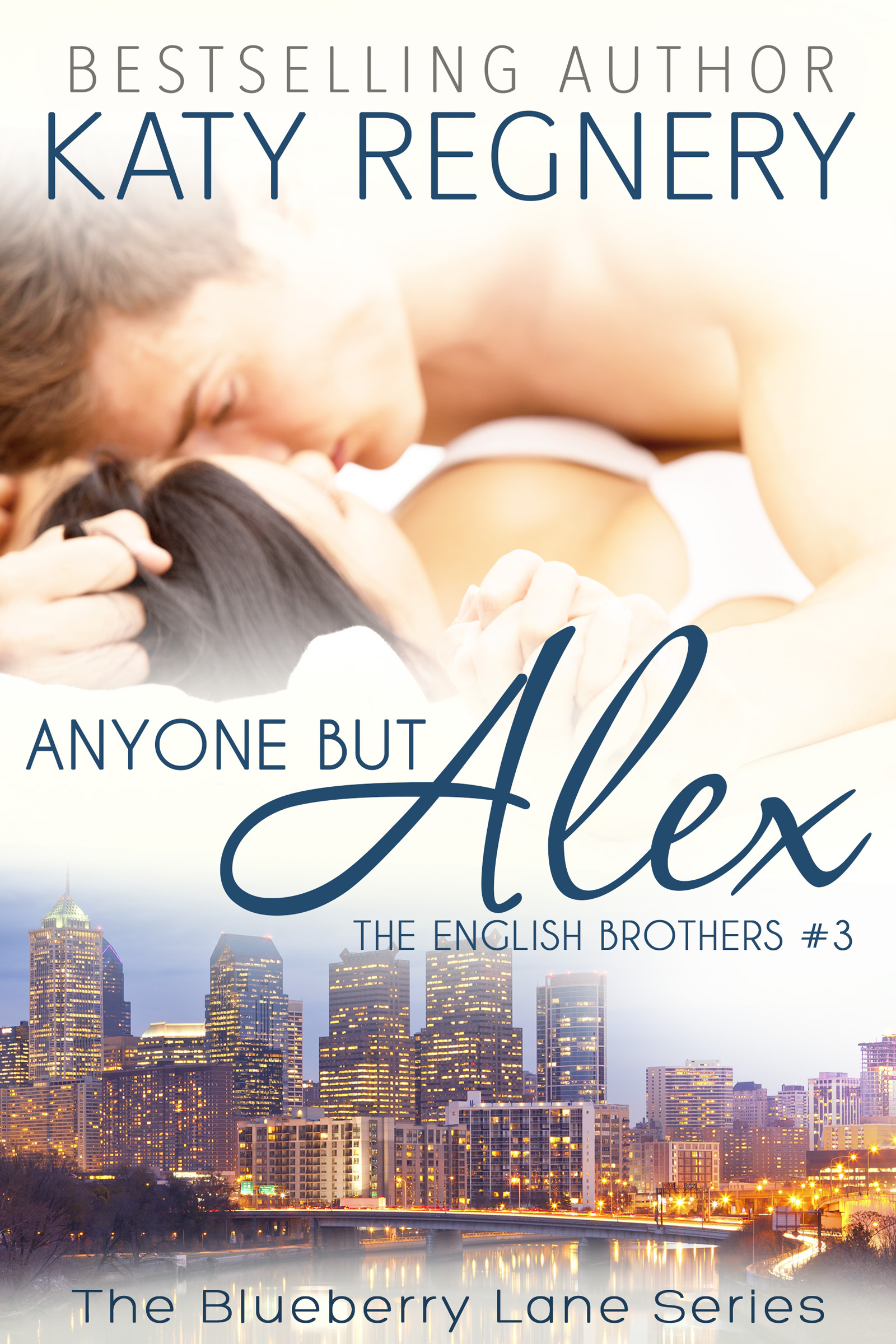 Blueberry Lane book cover 3