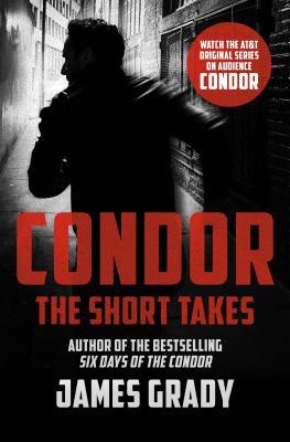 Condor book cover