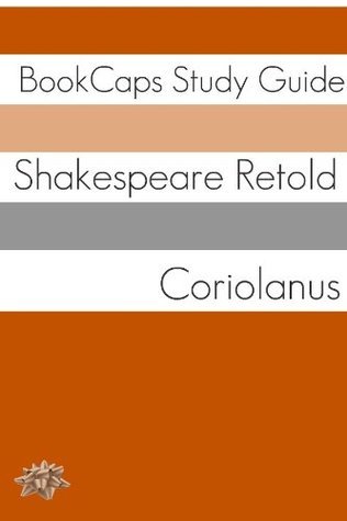 Coriolanus In Plain and Simple English book cover