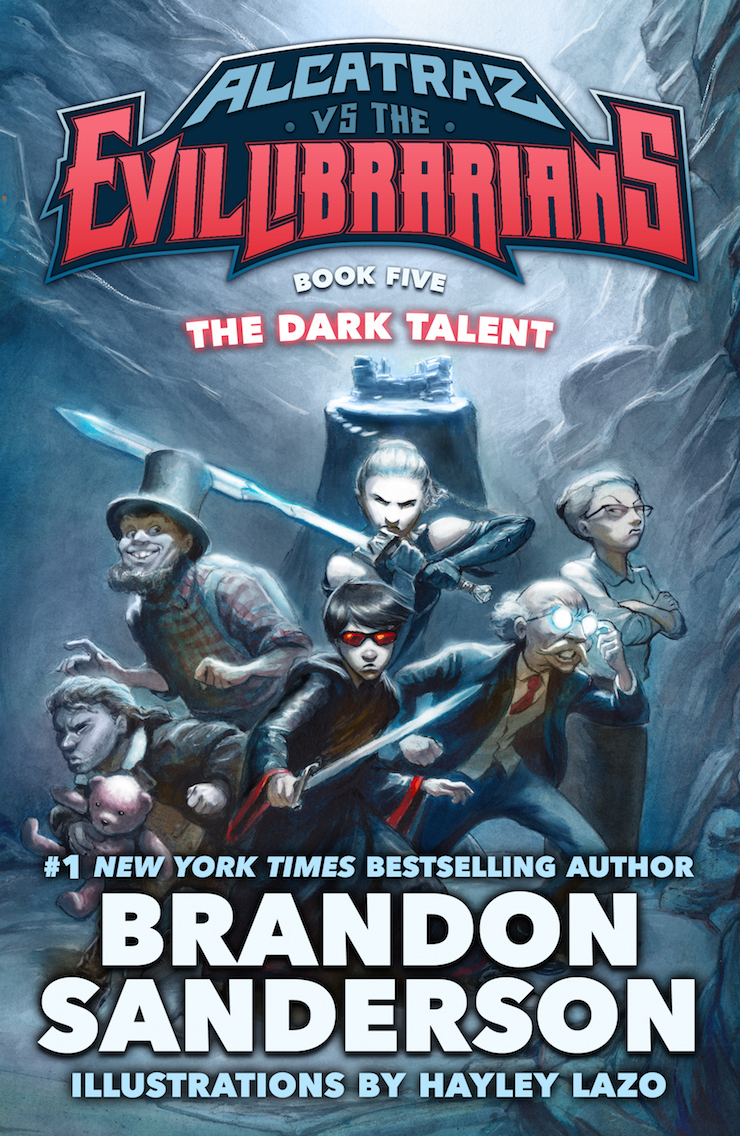 The Dark Talent book cover
