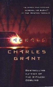 Jackals book cover