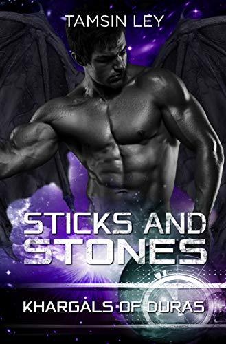 Sticks and Stones book cover