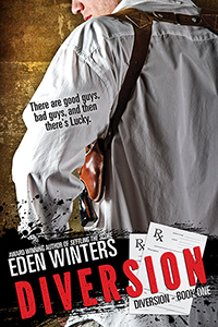 Diversion book cover 1