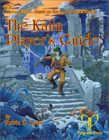 The Kaiin Players Guide book cover
