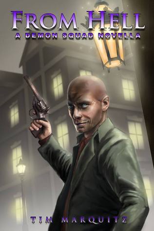 From Hell book cover