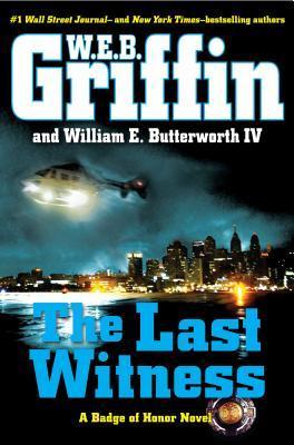 The Last Witness book cover
