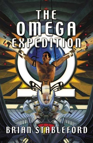 The Omega Expedition book cover