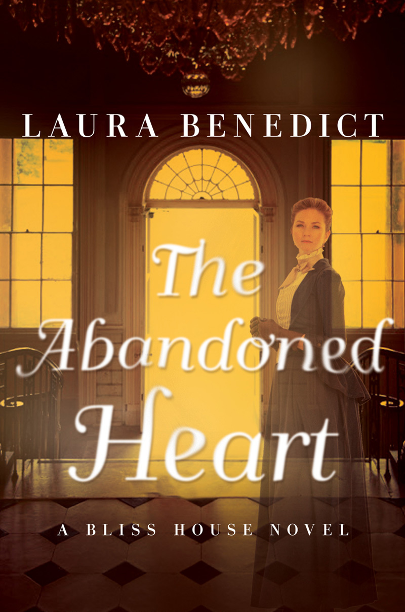 Bliss House Novels book cover 1