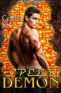 Speed Demon book cover