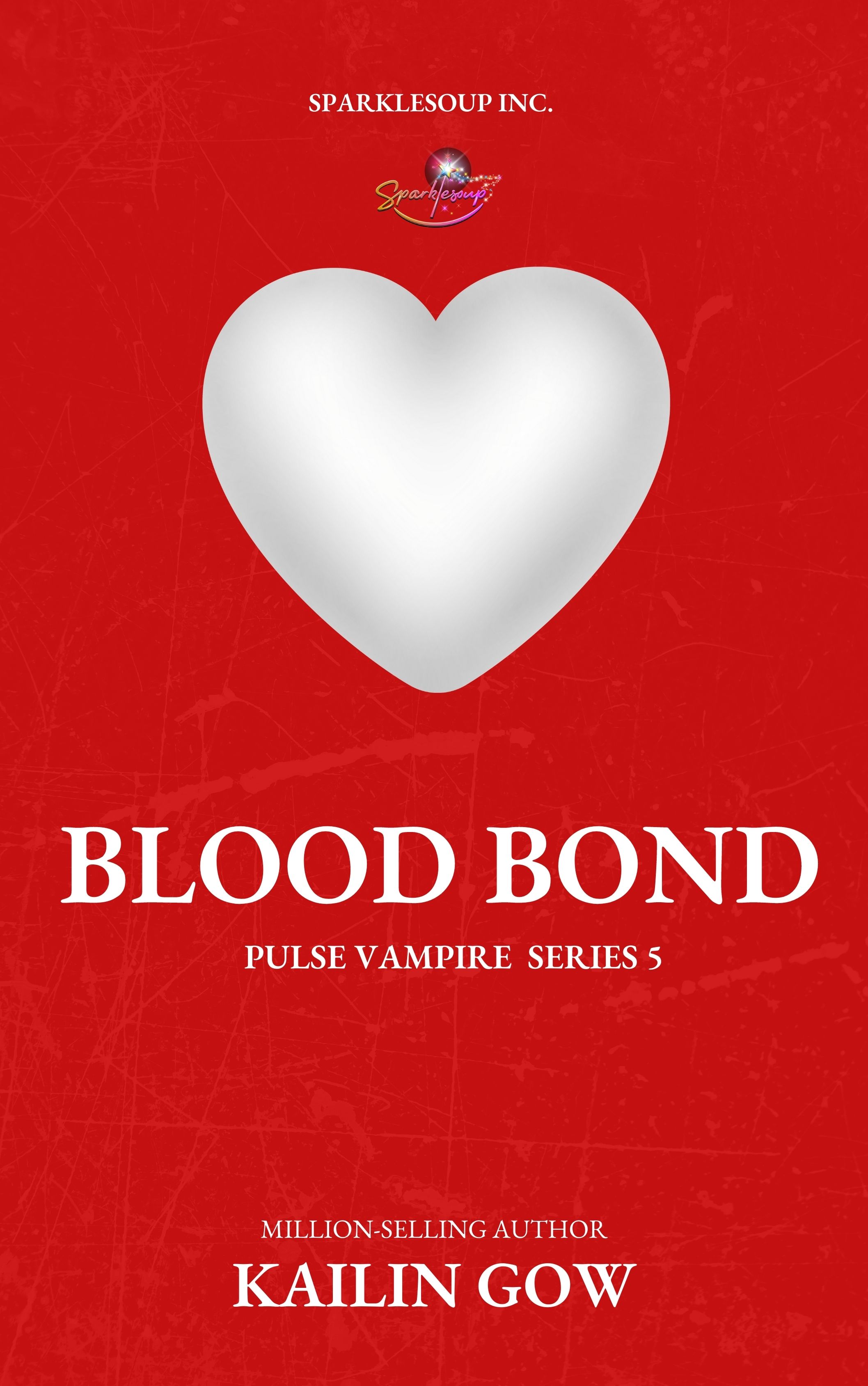 Blood Bond book cover