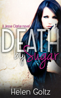 Death by Sugar book cover