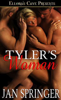 Tyler's Woman book cover