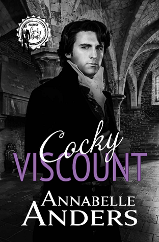 Cocky Viscount book cover