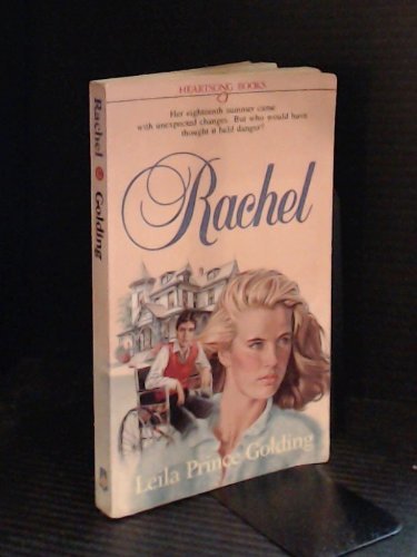 Rachel book cover