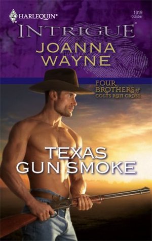 Four Brothers of Colts Run Cross book cover 2