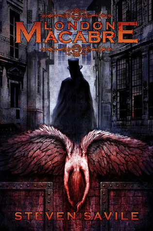 London Macabre book cover