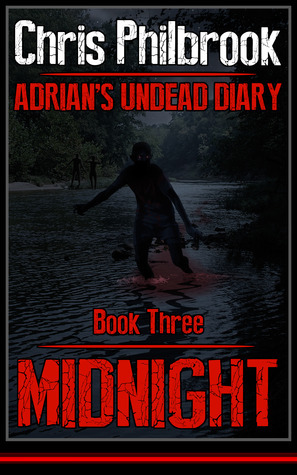 Adrian's Undead Diary book cover 3