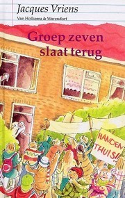 Groep zeven slaat terug book cover