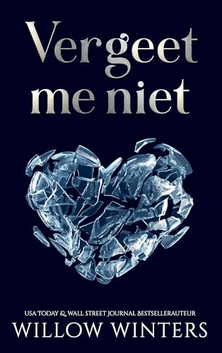 Vergeet me niet book cover