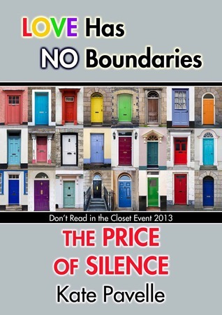 The Price of Silence book cover
