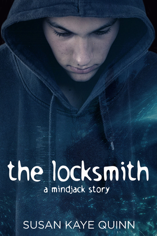 The Locksmith book cover