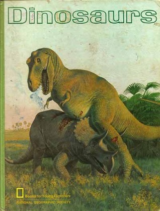 Dinosaurs book cover