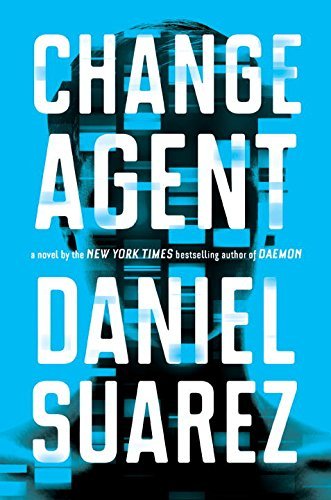 Change Agent book cover