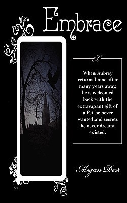 Embrace book cover