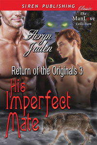 Return of the Originals book cover 3