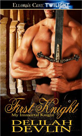 First Knight book cover