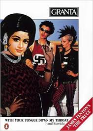 Granta book cover