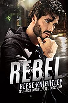 Rebel book cover