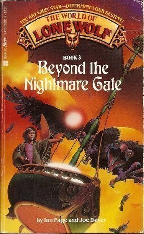 The World of Lone Wolf book cover 3
