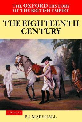 The Oxford History of the British Empire book cover 2