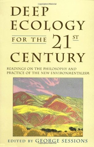 Deep Ecology for the Twenty-First Century book cover