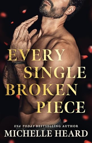Every Single Broken Piece book cover