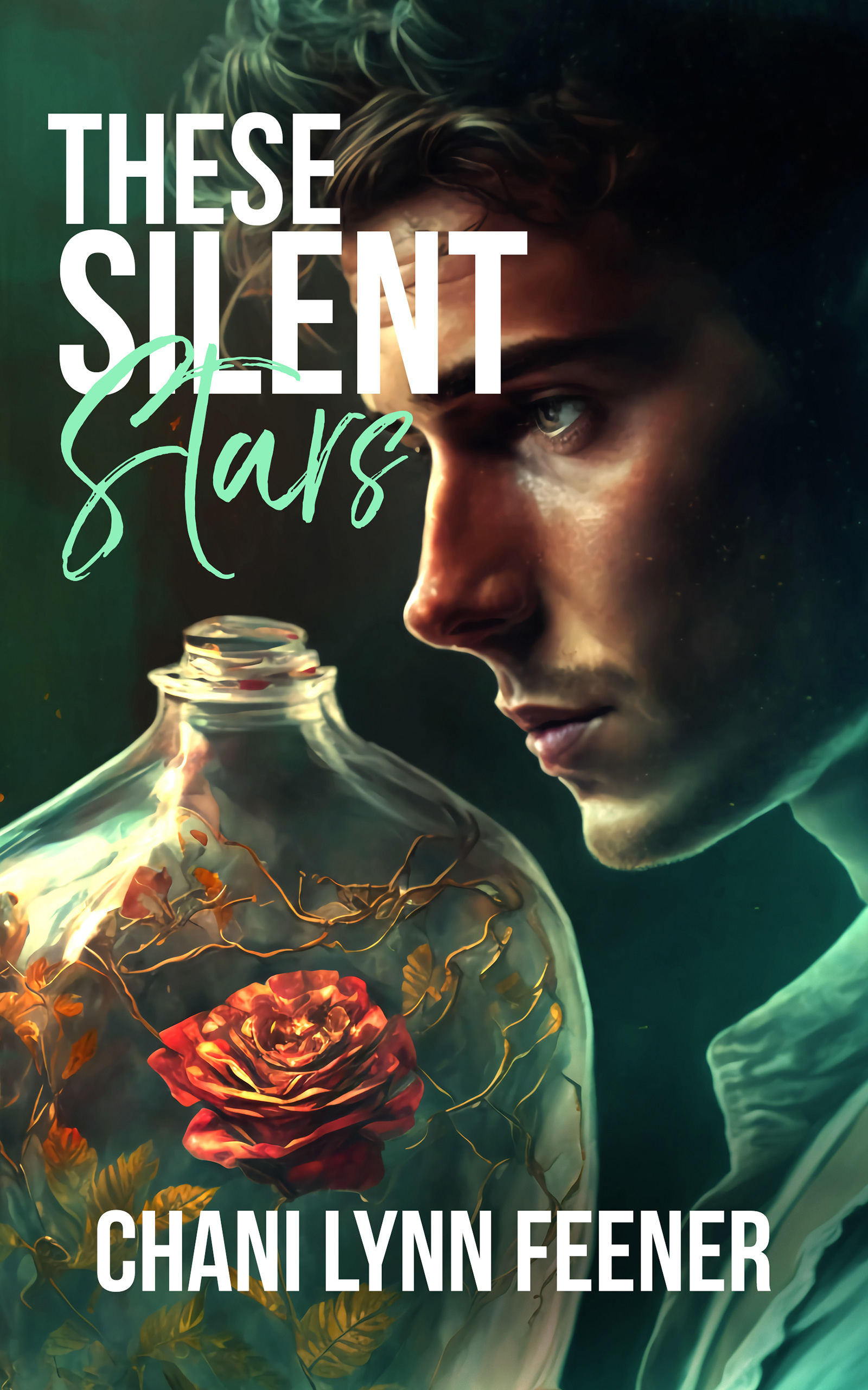 These Silent Stars book cover