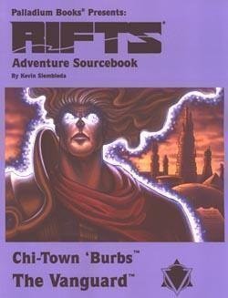 Chi-Town Burbs book cover