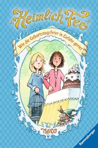 Heimlich Fee 3 book cover