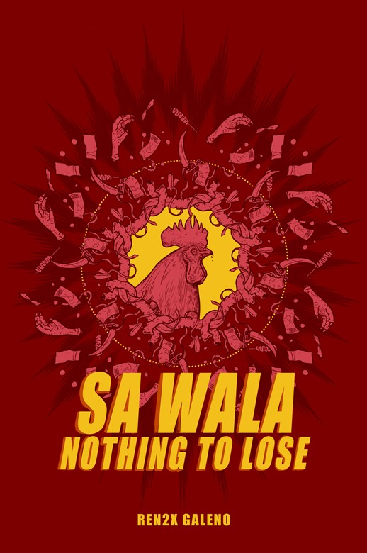 Sa Wala book cover