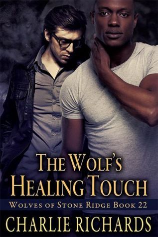 The Wolf's Healing Touch book cover