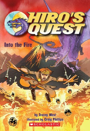 Hiro's Quest book cover 2