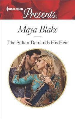 The Sultan Demands His Heir book cover