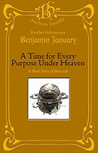 A Time For Every Purpose Under Heaven book cover