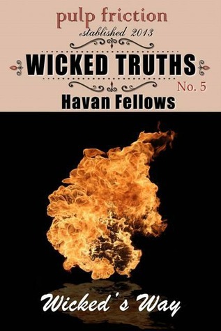 Wicked Truths book cover