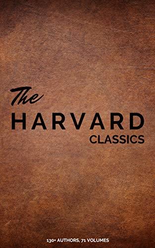 Harvard Classics book cover