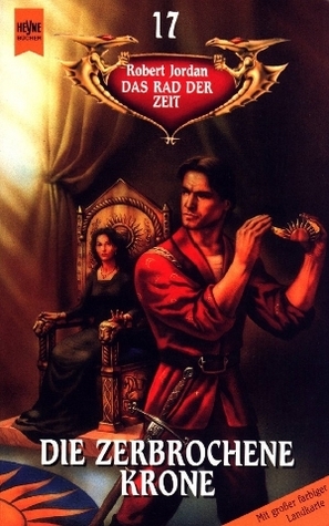 Die zerbrochene Krone book cover