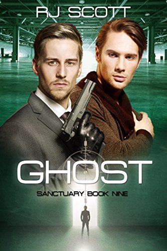 Ghost book cover